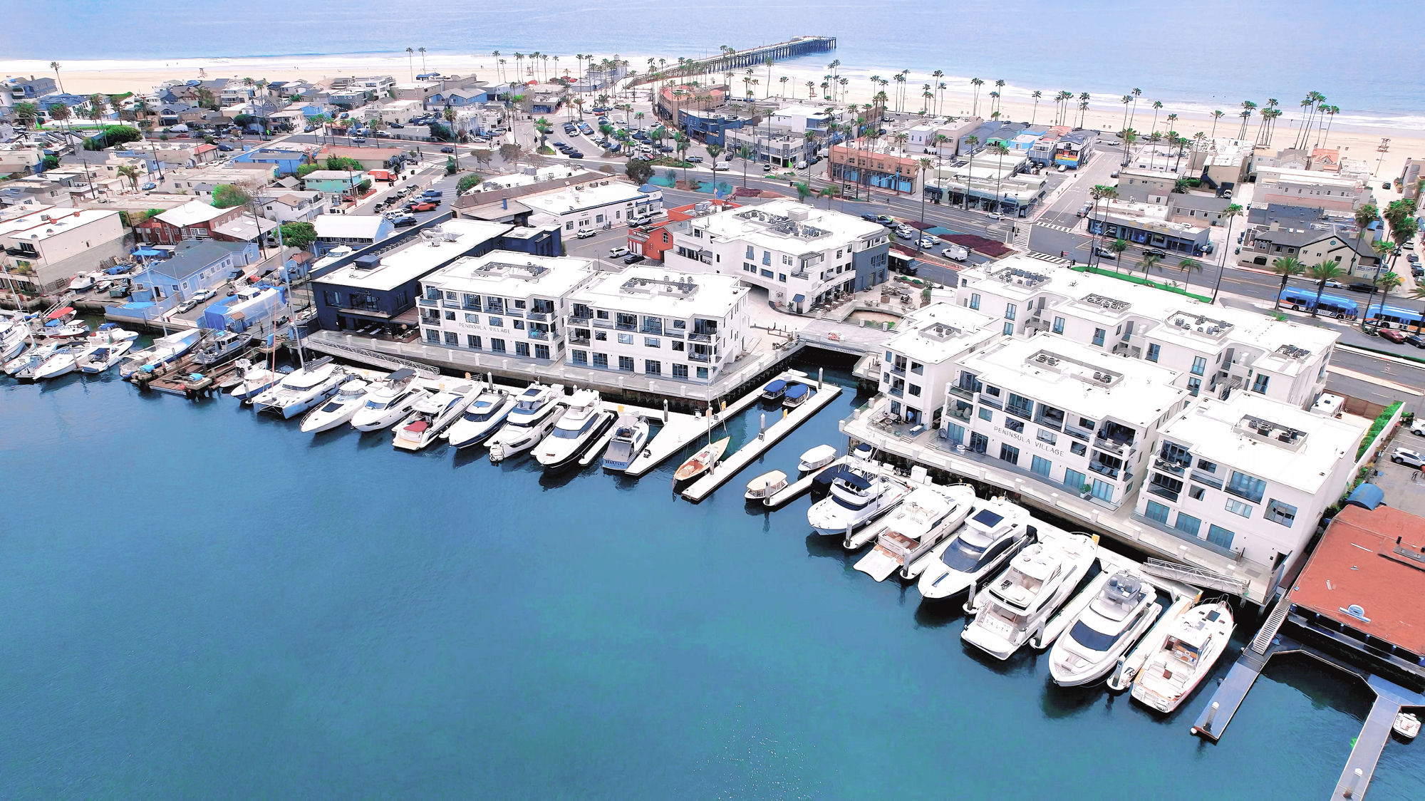 PENINSULA VILLAGE