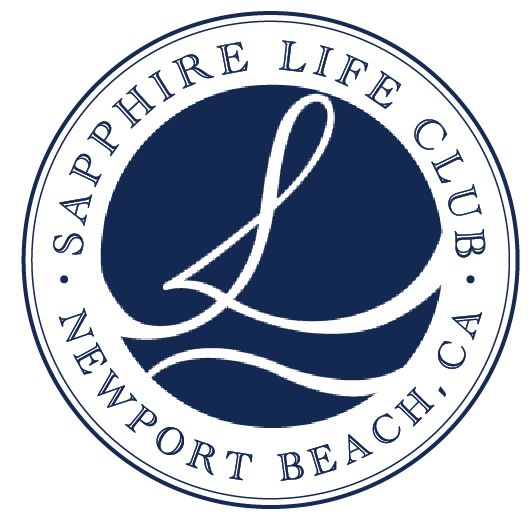 Sapphire Life Club seal